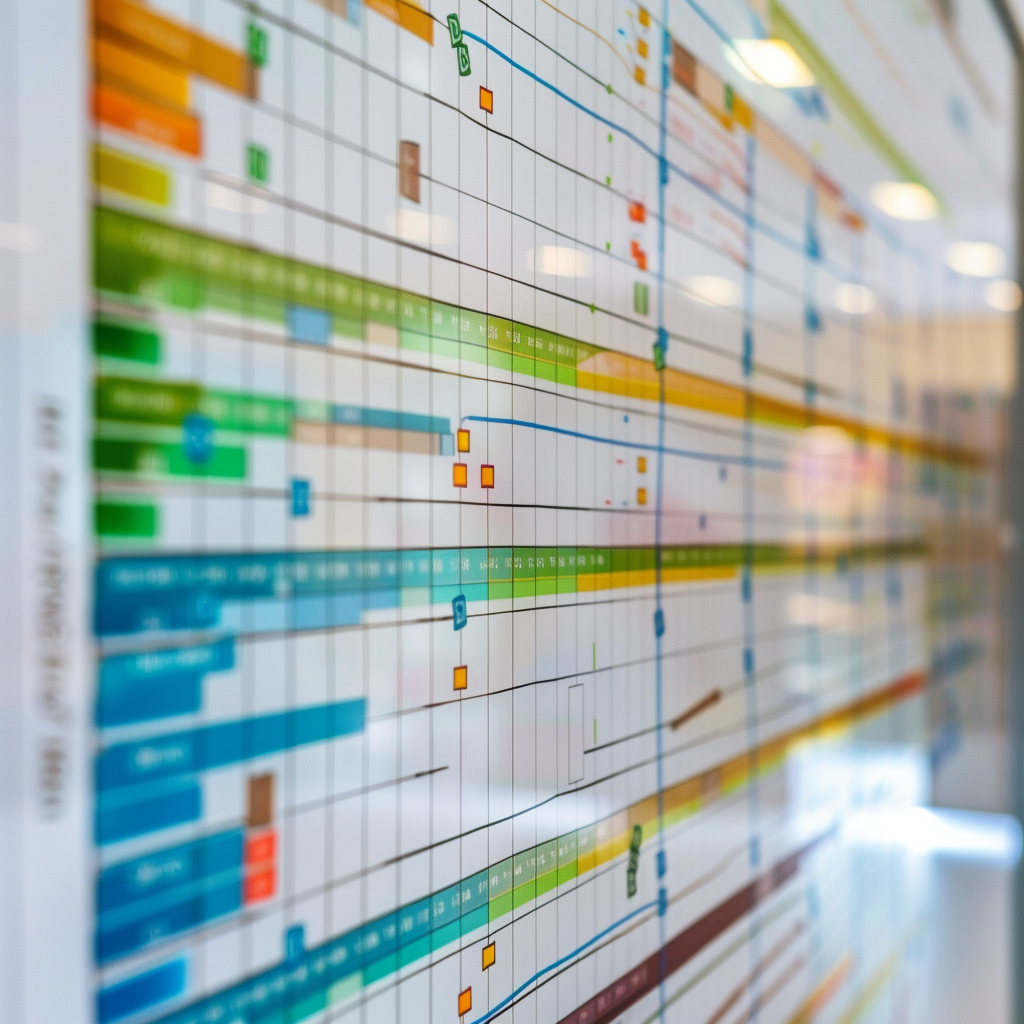 Programme Architecture Detail 2